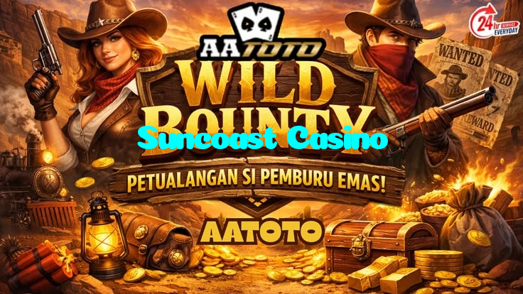 Suncoast Casino خوش آمدید بونس +600% پیشکش موبائل ایپ کے پروموشن سیکشن میں دکھائی دیتی ہے۔