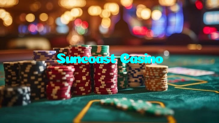available types of Suncoast Casino bet including pre-match live express and system bets