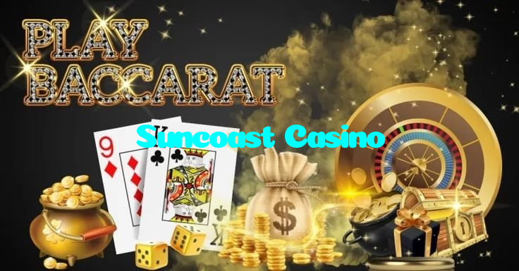 making first deposit on Suncoast Casino website using local payment methods in Pakistan