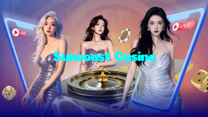 available types of Suncoast Casino bet including pre-match live express and system bets